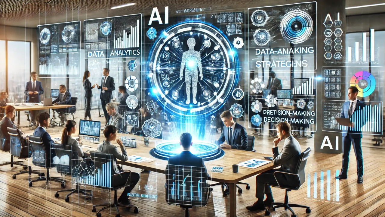 AI Data Analytics Solutions