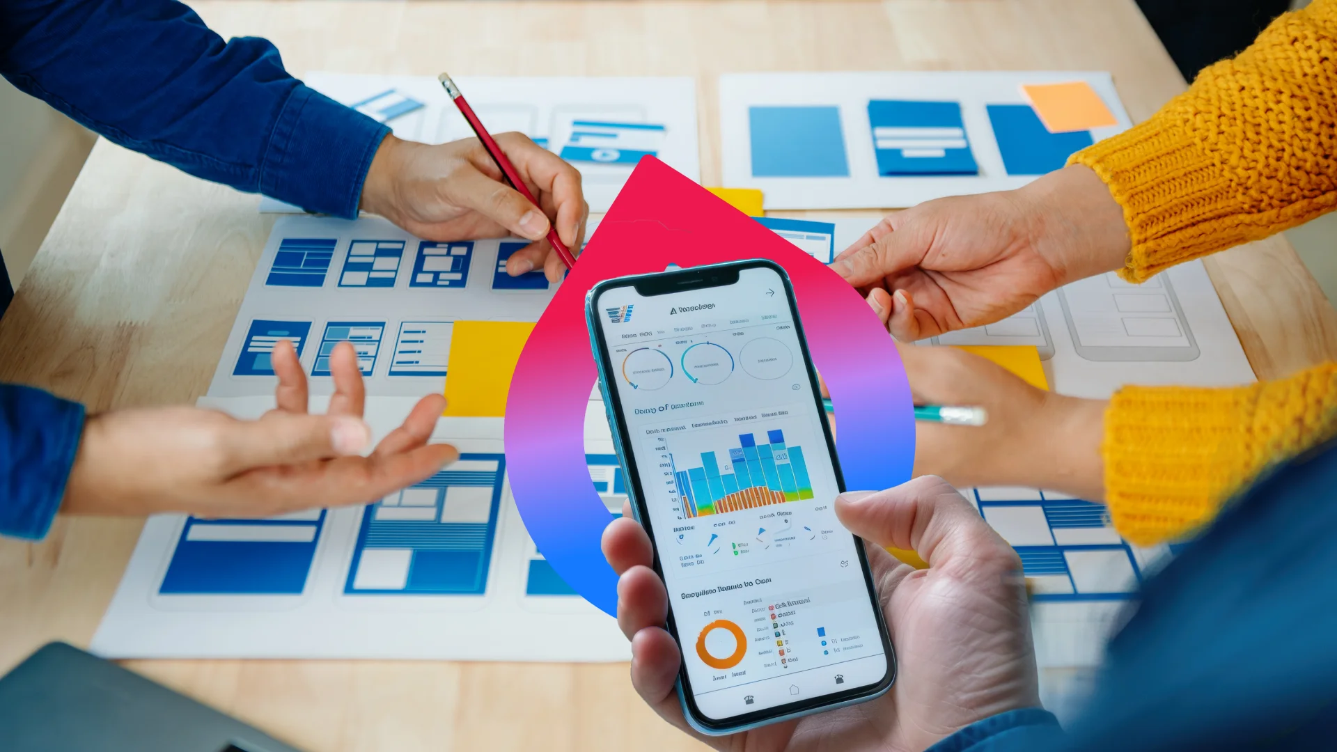 Business Mobile App Development