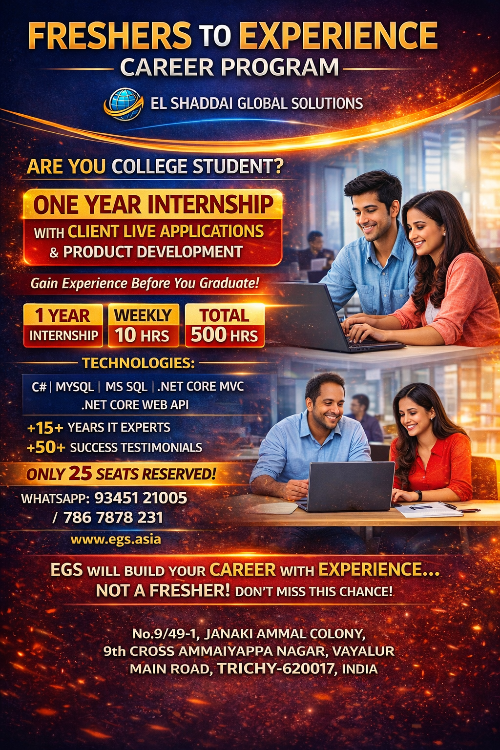 IT Internship Program